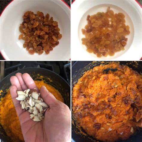 Afghani Carrot Halwa Recipe Cooks Hideout