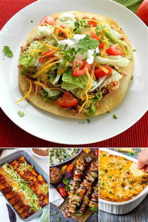 Cinco de mayo may be that one day of the year when we think it's perfectly acceptable to eat our weight in nachos and drink plenty of margs, but you wouldn't actually find any of these items in mexico on the fifth of may ahead, we have 10 traditional mexican food recipes to serve as appetizers. Festive Cinco de Mayo Food - 70+ Recipes | It Is a Keeper