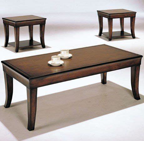 Rafael 40 in merlot cherry clear medium round composite coffee table with casters rf300c the home depot. 3pc Coffee Table End Table Set Cherry Finish ** Find out ...