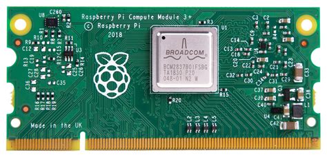 Cm Gb Raspberry Pi Single Board Computer Raspberry Pi Compute