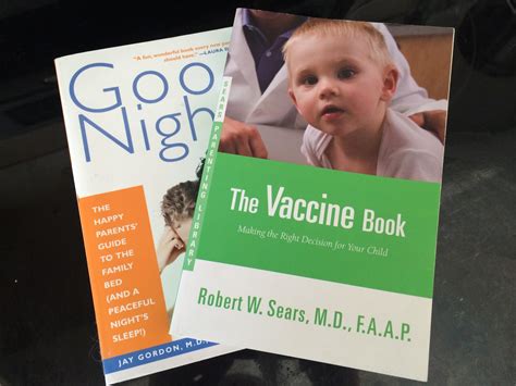 Sears And Gordon Should Misleading Vaccine Advice Have Professional