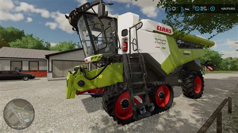 Claas Lexion V Ls Farming Simulator Mod Ls Mod
