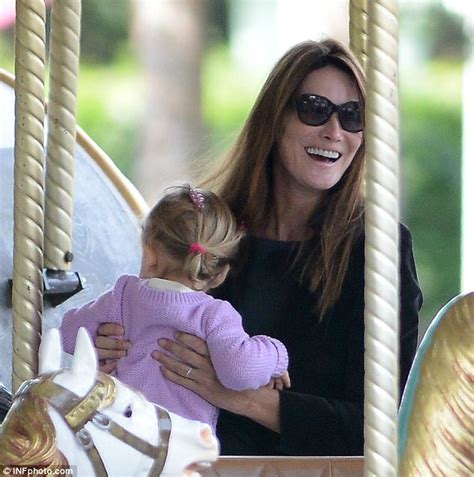 Carla bruni is a singer and former model who is married to former president of france, nicolas sarkozy. Carla Bruni-Sarkozy wears wide-legged jeans for trip to ...