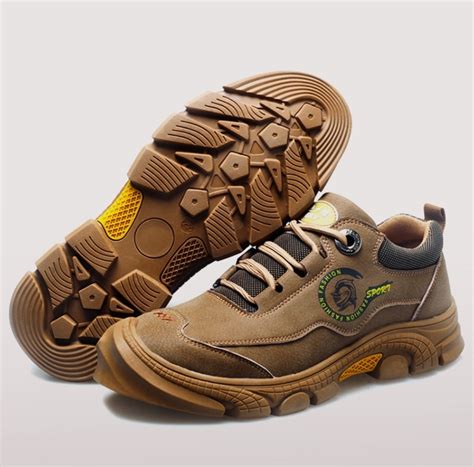 Hot Sale Industrial Anti Puncture Steel Toe Sneakers Safety Shoes