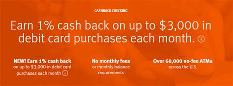 In the same year, discover cashback checking was introduced. Discover Cashback Debit Review: Earn 1% Cash Back On Up To $3,000 In Debit Card Purchases Each ...