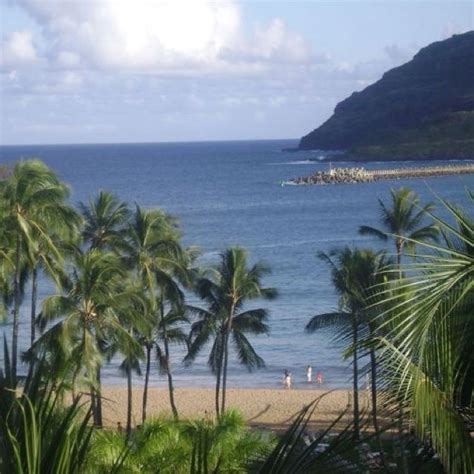 Kalapaki Beach On Kauai Kauai Beach Favorite Places