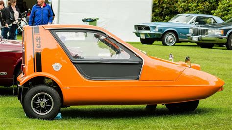 The Most Bizarre Cars Ever Built