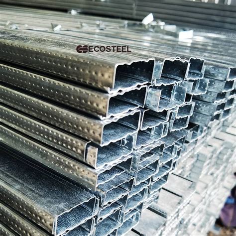 Carrying Channel Ecosteel