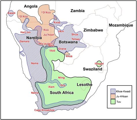 The Kalahari Basin Area Project