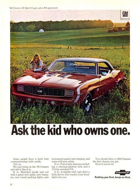 1969 Chevrolet Camaro Z28 Boost Badge — Audrain Auto Museum