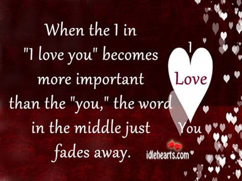 Fading love quotes that will hit close to home. Fading Love Quotes. QuotesGram