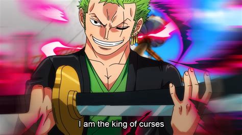 Zoro S Final Cursed Sword Has Been Revealed The Most Powerful Sword One Piece Youtube