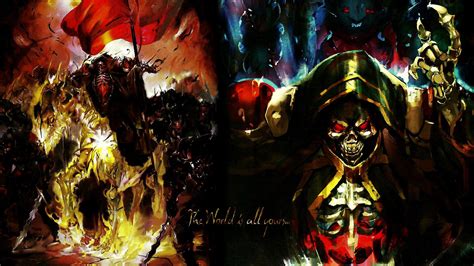 Overlord Pc Wallpapers Top Free Overlord Pc Backgrounds Wallpaperaccess
