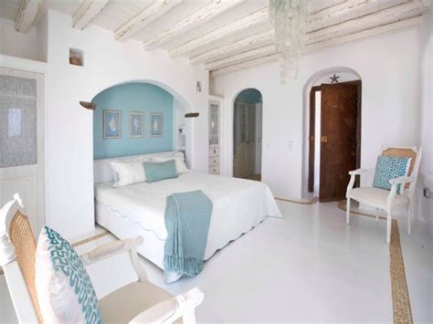 Greek Style Bedroom Ideas