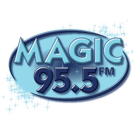 You can download in.ai,.eps,.cdr,.svg,.png formats. Magic 95.5 / Stations / RadioSpy