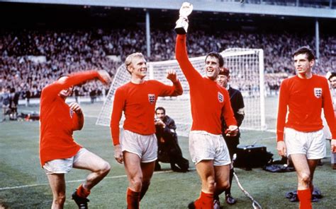Sbpdl When England Won The World Cup In 1966 The Team Was All White