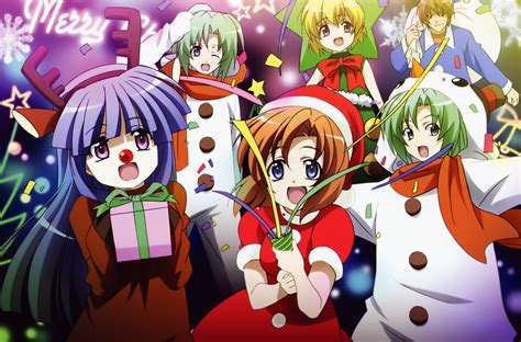 I'm kind of new to anime and visual novels, i've watched and played a few. Free cute anime christmas | PixelsTalk.Net