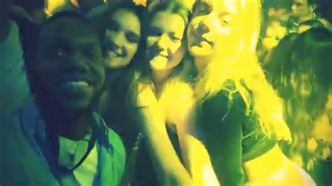 the girls party dance lit weekend vlog deep feelings youtube