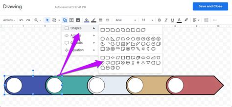 Here's how you can create a survey form using google docs and embed it to your site. How to Make a Timeline on Google Docs