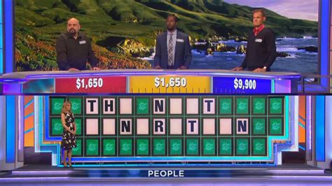 Wheel Of Fortune Fans Shocked By Contestants Terrible Guess