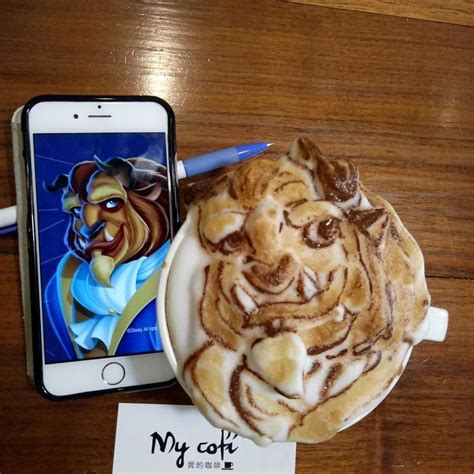 Coffee Artist Creates Impressive 3d Latte Art And It’s Too Cute To Drink Latte Art Coffee Art