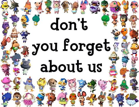 Pin by alex shumaker on ACNL - Misc | Animal crossing villagers, Animal