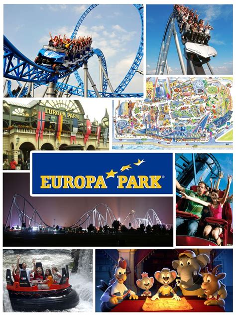 Europa Park Rust Germany Europa Park Is The Largest Theme Park