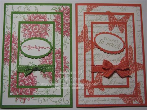 Read on if you would like to find out more about minimog including how to obtain it and what items can be. Stampin' Up! Australia - Sue Mitchell: Triple Layer Cards