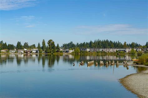 Your Guide To Making The Most Of A Day At Silver Lake In South Everett