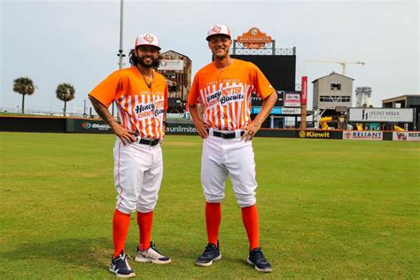Astros Class Aa Team To Wear Whataburger Honey Butter Chicken Biscuits