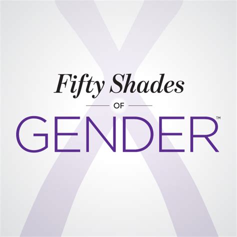 Blog Fifty Shades Of Gender