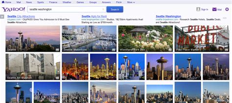 It allowed me to search with url and upload my image directly from the gallery. Yahoo Image Search Now Serving Up Getty Images For Travel ...