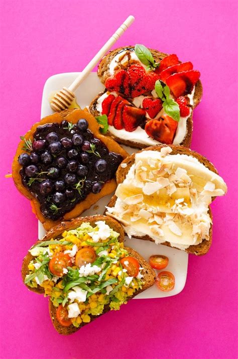 17 Filling Vegetarian Breakfast Ideas That Arent Eggs