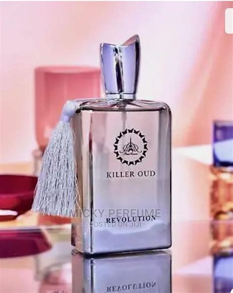 Killer Oud Revolution Perfume In Accra Metropolitan Fragrances Micheal Danquah Jiji Com Gh