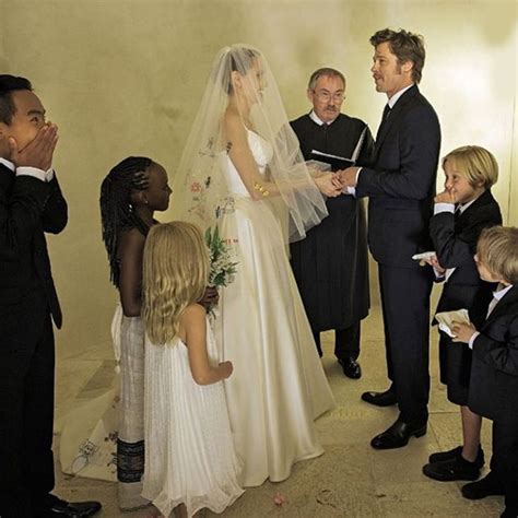 Angelina jolie styled her simple outfit. Happy Birthday, Angelina Jolie! Look Back at Her 3 ...