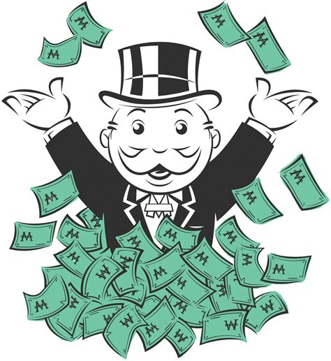 Download Rich Download Download HD PNG HQ PNG Image ... Polish your personal project or design with these alec monopoly transparent png images, make it even more personalized and.