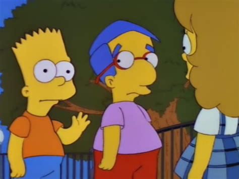 Image Barts Friend Falls In Love 105 Simpsons Wiki Fandom Powered By Wikia
