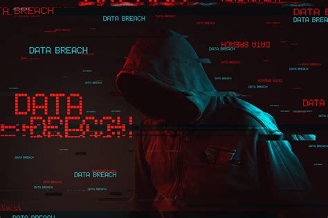 4k Wallpaper Anonymous Hacker Data Breach 5k