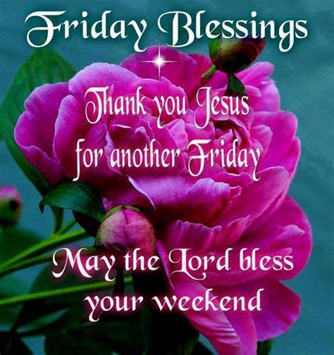Friday Blessings Pictures Photos And Images For Facebook Tumblr