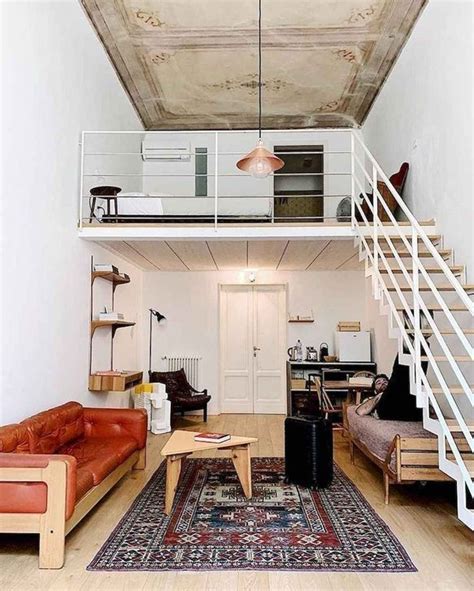 55 Elegant Studio Apartment Decor Ideas That Looks Cute Studio