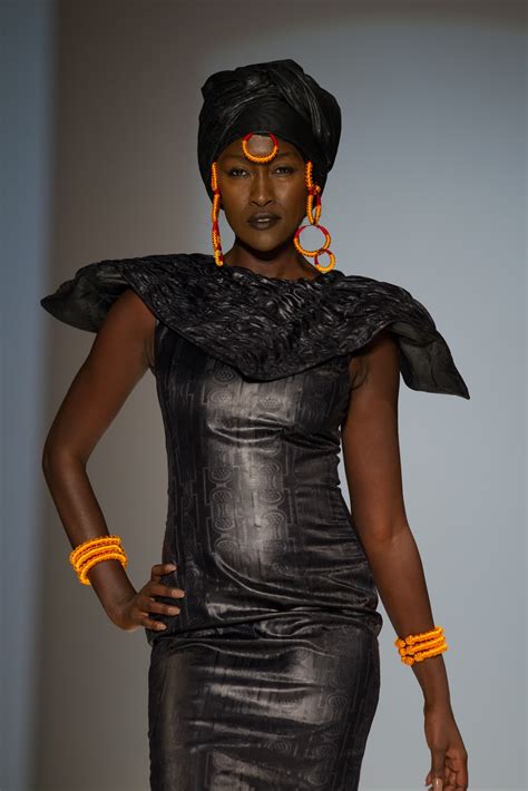 Cosmosandlipstick Black Fashion Week Paris Adama Paris