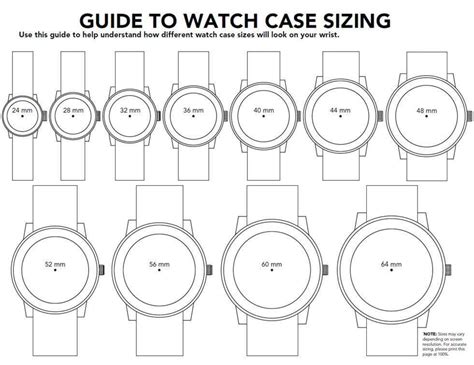 How To Buy The Right Size Watch For Your Wrist 5 Rules You Need To