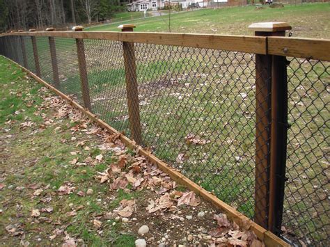 Chain Link Fencing In Lynnwood Wa