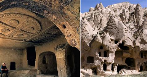 History Of Cappadocia Regioncappadocia