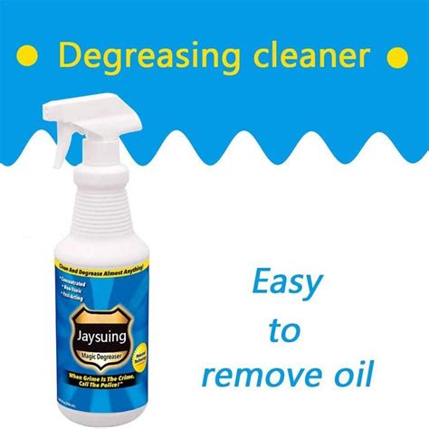 Magic Degreaser Cleaner Degreasers Spray Fast Cleaning