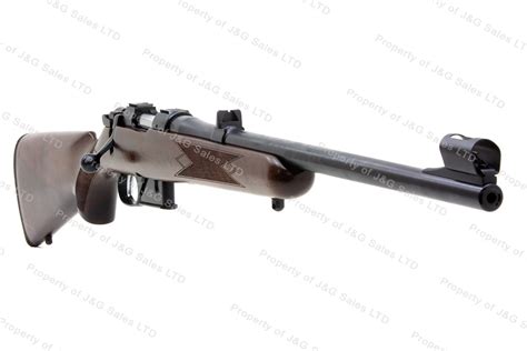Cz 527 Brush Carbine Bolt Action Rifle 223 Blued New