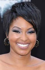 Little girls love to have their hair done just as much as adults. Short Hairstyles For Black Women - Sexy Natural Haircuts.