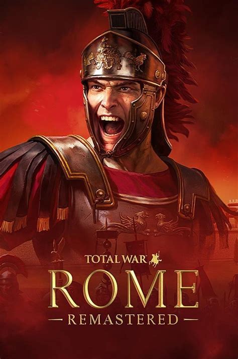 Total War Rome Remastered G2a Laderbag