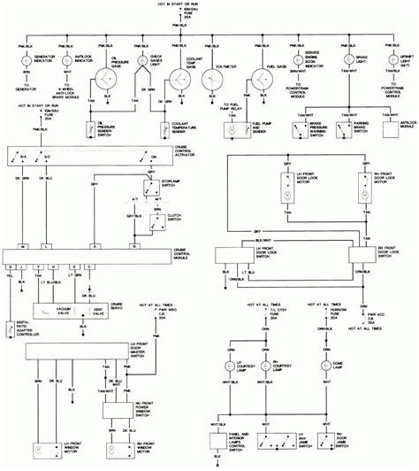 Diagram 1957 Chevy Headlight Switch Diagram Mydiagramonline