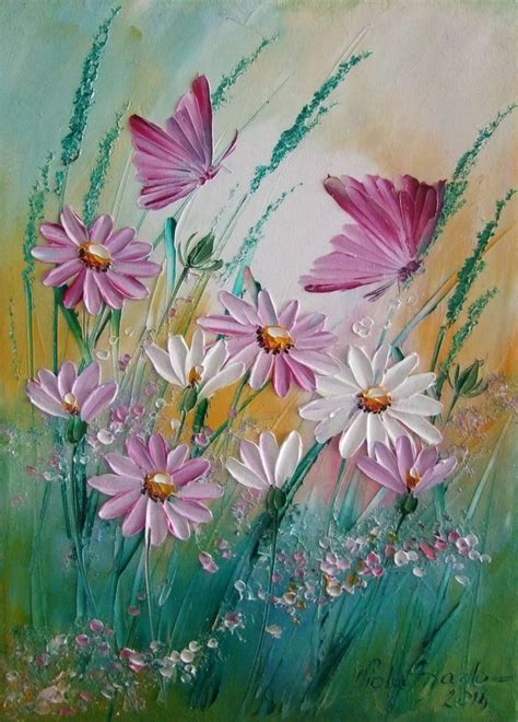 See more ideas about watercolor, art inspiration, art painting. The 25+ best Daisy painting ideas on Pinterest | Flower ...